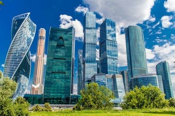 Диспетчеризация систем административного здания